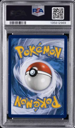 2018 POKEMON SUN & MOON LOST THUNDER SECRET #227 FULL ART/LUGIA GX PSA 10 - Image 2