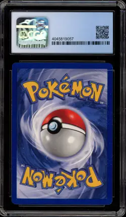 Pokemon Poliwag Base Set Shadowless 1st Edition #59 CGC 9 Mint - Image 2