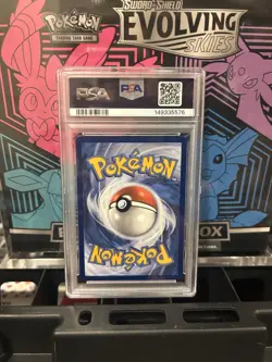 PSA 10 GRENINJA EX #041 STAMPED EXCLUSIVE 2025 POKEMON STELLAR CROWN GRENINJA - Image 2