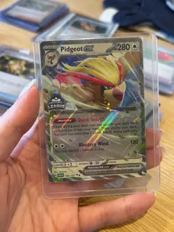 Pokemon TCG: Pidgeot ex [GBL] [Great Ball League] - Image 1