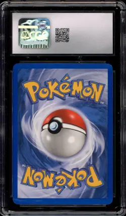 Pokemon Breloom EX Emerald Reverse Holo #22 CGC 8 - Image 2