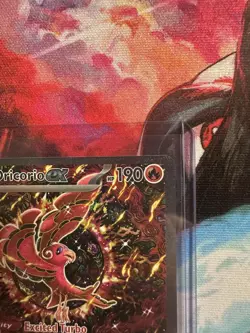 2025 Pokemon MEP EN Black Star Promo Ultra Premium Collection #024 Oricorio ex - Image 4