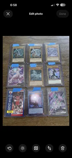 Huge Pokemon and YU-GI-OH Card Lot - Image 1