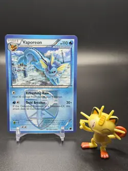 Vaporeon (Team Plasma) 20/116 Pokemon Plasma Freeze Regular - LP - Image 1