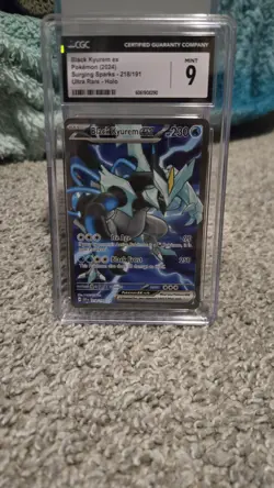 CGC Graded pokemon card lot (8)! - Image 4