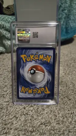 CGC Graded pokemon card lot (8)! - Image 5