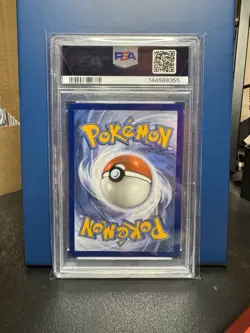 2025 Pokemon Mega Evolution Mega Latias Ultra Rare PSA 10 - Image 2