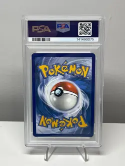 Zacian Illustration Rare 2025 Pokemon Phantasmal Flames PFL EN 100/094 PSA 9 - Image 3