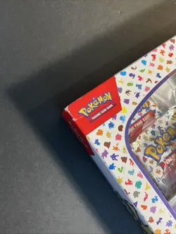 Alakazam Ex Collection Box Scarlet & Violet 151 Pokemon 2023 Factory Sealed - Image 3