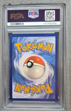 POKEMON CARD MIRAIDON EX 81 SVI EN SCARLET & VIOLET #81 GRADED PSA 9 MINT - Image 5
