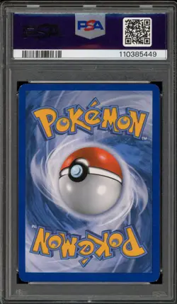 Pokemon Blastoise Plasma Storm Holo Secret Rare #137 PSA 8 - Image 2