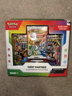 Pokemon Ascended Heroes Elite Trainer Box and First Partner Sealed Lot of 3 - Image 2