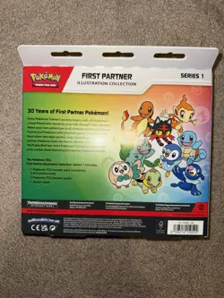 Pokemon Ascended Heroes Elite Trainer Box and First Partner Sealed Lot of 3 - Image 3