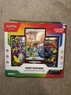 Pokemon Ascended Heroes Elite Trainer Box and First Partner Sealed Lot of 3 - Image 5