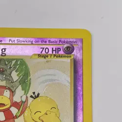 Slowking Swirl 14/18 Southern Islands Reverse Holo NM WOTC Pokemon TCG Vintage - Image 5