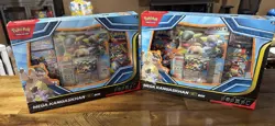 Pokemon TCG Mega Kangaskhan ex Box Sealed New Lot x2 - Image 1