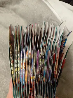 Pokemon Booster Packs (Lot Of 18) - Image 2
