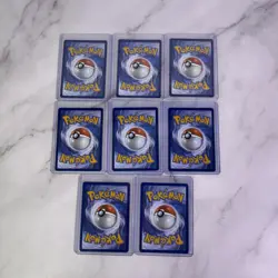 Pokemon TCG Full Art Trainers - Lot Of 8 - All NM ✅ - Image 2