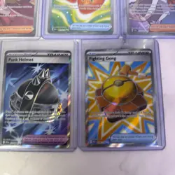 Pokemon TCG Full Art Trainers - Lot Of 8 - All NM ✅ - Image 4