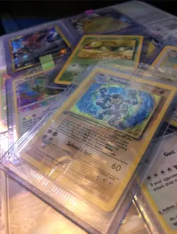 MACHAMP POKEMON CARD FACTORY SEALED 1st Edition 1999 Mint Condition WOTC HOLO!! - Image 1