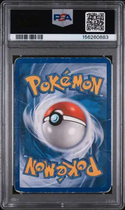 PSA 1 - Pokemon Venusaur 006/017 POP Series 2 Holo English - Image 2