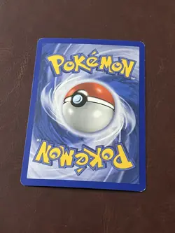 Treecko 016 Holo Rare Nintendo Black Star Promo Pokemon Card MP - Image 2