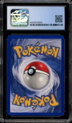 Pokemon Magnemite Base Set Shadowless 1st Edition #53 CGC 8.5 - Image 2
