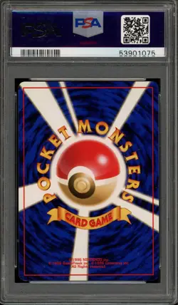 Pokemon Snorlax Jungle Japanese Holo Rare #143 PSA 9 Mint - Image 2