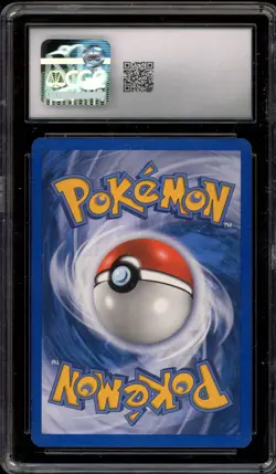 Pokemon Ariados EX Unseen Forces Reverse Holo Rare #2 CGC 8 - Image 2