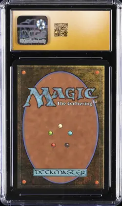2025 MTG JAPANESE FINAL FANTASY PROMO FOIL - BUY-A-BOX FATALISM CGC 10 PRISTINE - Image 2