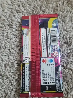 FREE SHIPPING Pokemon Korean Mega Symphonia SEALED Booster Pack Gardevoir Sealed - Image 2