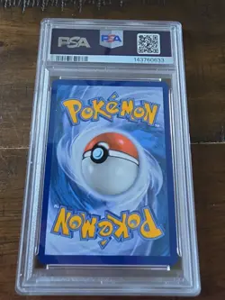 2025 POKEMON MEGA EVOLUTION MEGA ABSOL EX # 161 GEM MINT 10 - Image 2