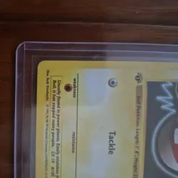 Pokemon Cards Voltorb 67/102 1st Edition Base Set Shadowless Common MP *2 - Image 4
