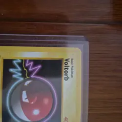 Pokemon Cards Voltorb 67/102 1st Edition Base Set Shadowless Common MP *2 - Image 5
