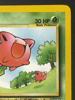 1st Edition Pokemon Hoppip Neo Discovery 55/75 - Image 3