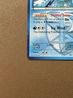 Pokemon TCG Glaceon Team Plasma, Plasma Freeze Rare Regular 23/116 NM - Image 5