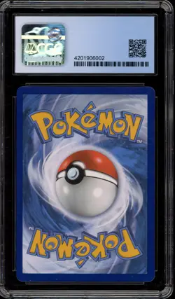 Pokemon Charizard Celebrations Classic Coll. Base Set Holo Rare #4 CGC 9.5 - Image 2