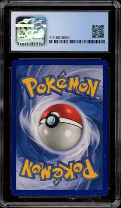 Pokemon Koffing Base Set Shadowless 1st Edition #51 CGC 8.5 - Image 2