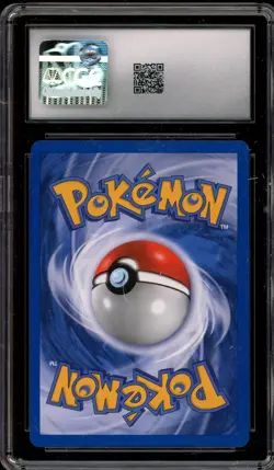 Pokemon Raikou Neo Revelation Unlimited Holo Rare #13 CGC 9 Mint - Image 2