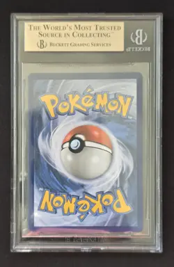 Pokemon Charizard GX Hidden Fates Full Art #SV49 BGS 10P - Image 2