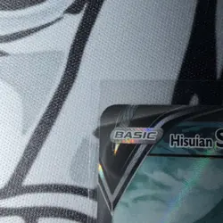The Pokemon Company Hisuian Samurott V GG51/GG70 Crown Zenith Full Art Holo 220… - Image 2