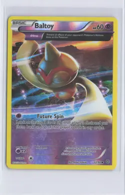 Baltoy 32/98 Common Ancient Origins Pokemon Reverse Holo NM - Image 1
