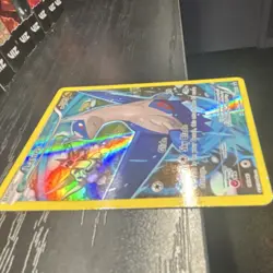 Latios Full Art Promo Holo Pokemon TCG XY79 XY 100 HP English - Image 4