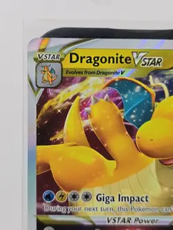 Dragonite VSTAR - SWSH236 - Pokemon TCG Black Star Promo (2022) - HOLO - Image 2