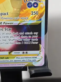 Dragonite VSTAR - SWSH236 - Pokemon TCG Black Star Promo (2022) - HOLO - Image 4
