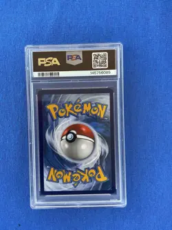 2025 POKEMON MEG EN-MEGA EVOLUTION #177 MEGA VENUSAUR EX PSA 9 - Image 2