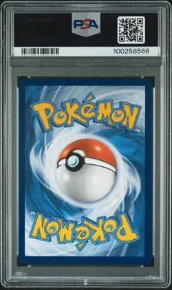 2024 POKEMON TEF EN-TEMPORAL FORCES #204 GOUGING FIRE EX PSA 9 - Image 2