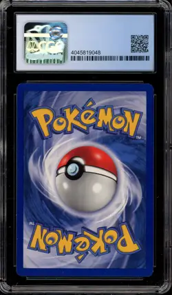 Pokemon Drowzee Base Set Shadowless 1st Edition #49 CGC 8.5 - Image 2
