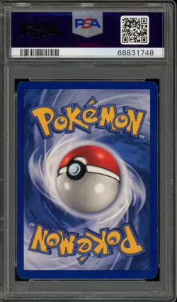 Pokemon Charmeleon Base Set Shadowless 1st Edition #24 PSA 9 Mint - Image 2
