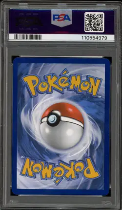 Pokemon Omanyte 151 MEW EN Illustration Rare #180 PSA 10 Gem Mint - Image 2